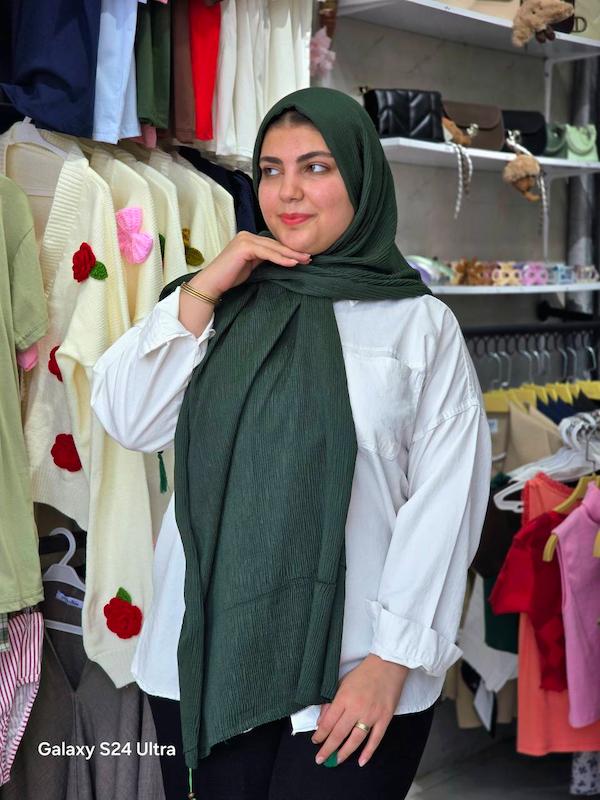 مانتو کتان پاییزه❤️😍