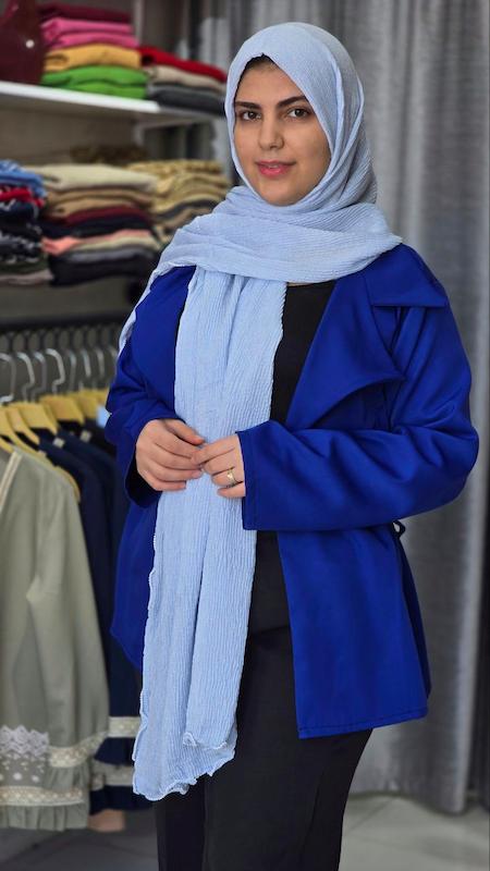 مانتو عروسکی
