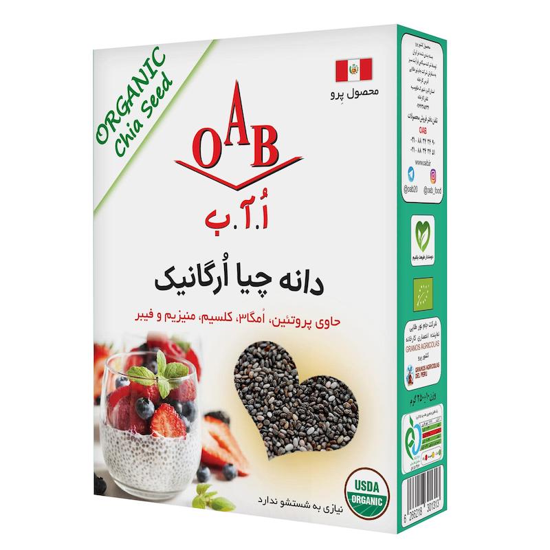 دانه چیا OAB