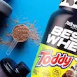 بست وی اتلتیکا شکلات Toddy