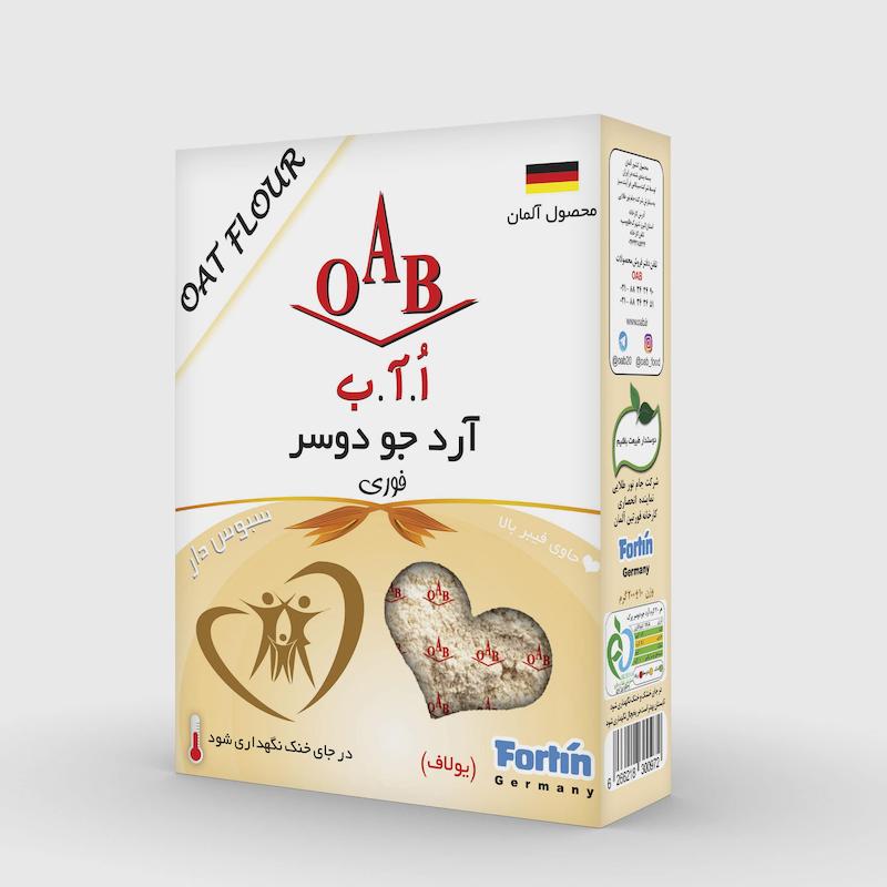 آرد جو دوسر OAB