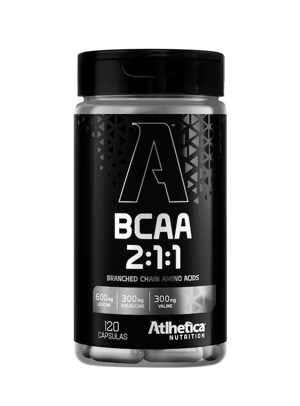 کپسول BCAA اتلتیکا