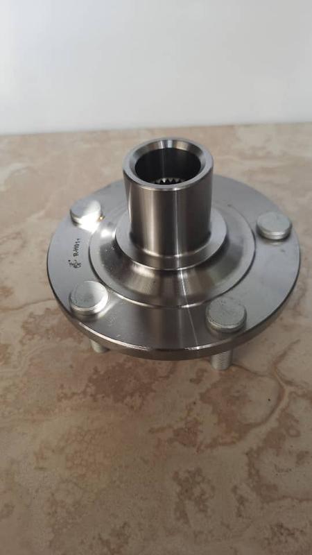 توپی چرخ جلو مزدا ۳ قدیم و جدید وارداتی کیفیت عالی