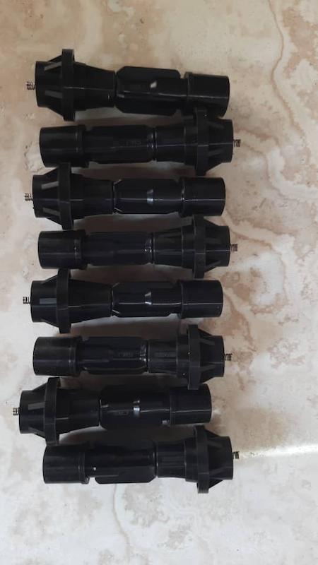 سر کوئل مزدا ۳ قدیم و جدید هر عدد  وارداتی CHM تضمینی 