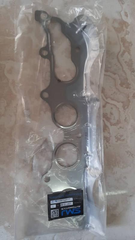 واشر منی فولد مزدا ۳ قدیم و جدید 