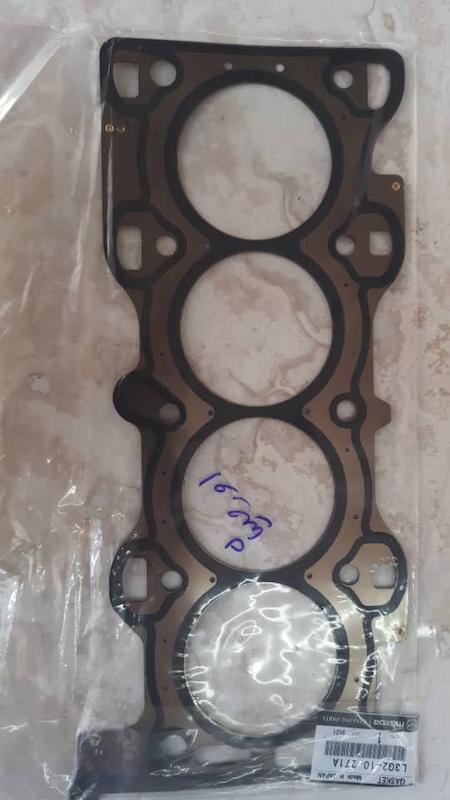 واشر سر سیلندر مزدا ۳ قدیم و جدید اصلی اورجینال ژاپن 