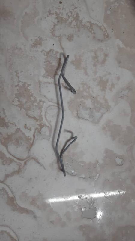 خار کالیپر جلو مزدا ۳ قدیم و جدید 