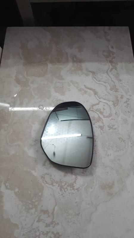 شیشه آینه مزدا ۳ جدید وارداتی راست