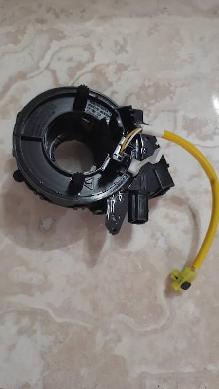 فنر ساعتی مزدا ۳ جدید بسیار با کیفیت وارداتی