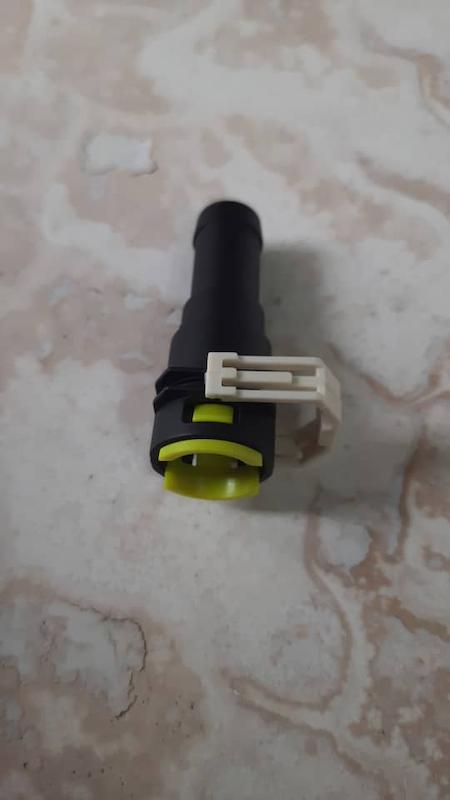 واسطه شلنگ بخاری مزدا ۳ قدیم و جدید 