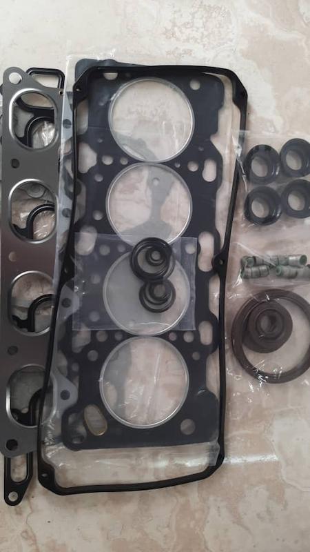 واشر کامل کاپرا  اصل فابریک شرکتی