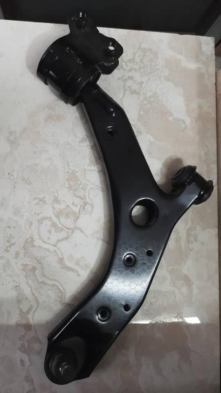 طبق جلو چپ مزدا ۳ قدیم وارداتی تضمینی بسیار با کیفیت