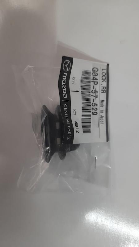 خار صندلی مزدا ۳ جدید و مزدا ۳۲۳ مزدا تری  اصلی فابریکی اورجینال