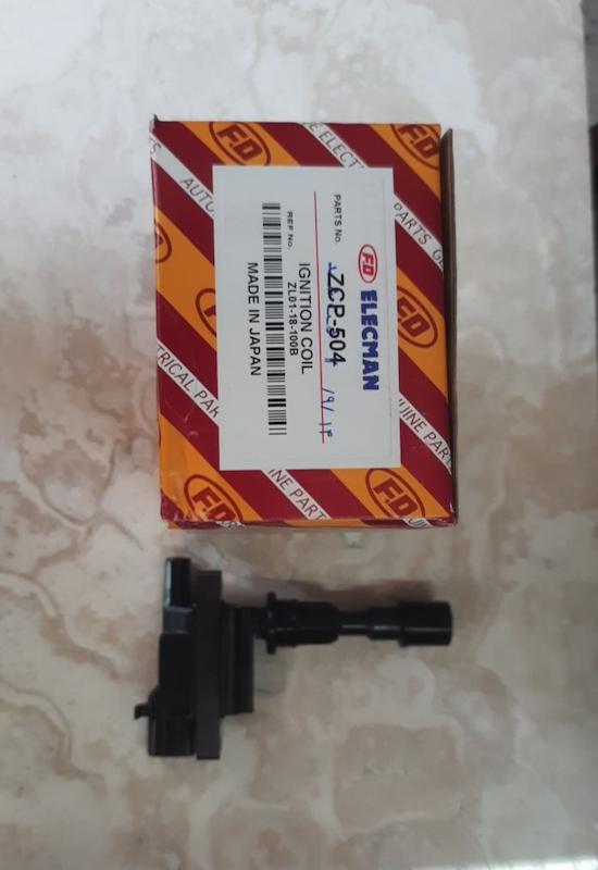 کوئل مزدا ۳۲۳ اصل ژاپن بسیار با کیفیت