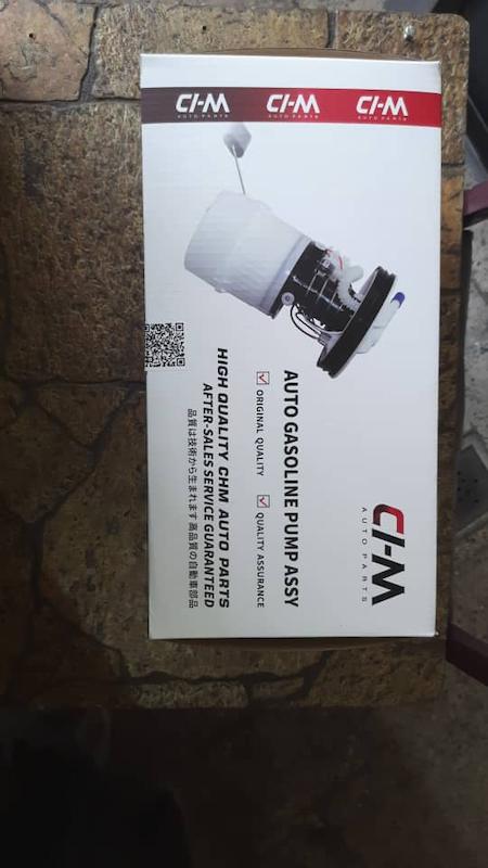 پمپ بنزین مزدا ۳ قدیم  تری قدیم با قابلیت تعویض مغزی CHM 