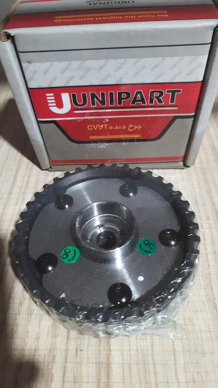 چرخ دنده CVVT درجه یک بسیار باکیفیت