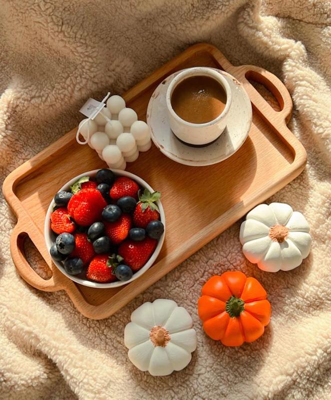 سینی ساده  طرح آتمو ( بدون حصیر ) 