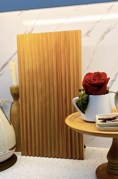 تخته سرو مستطیل هاشور