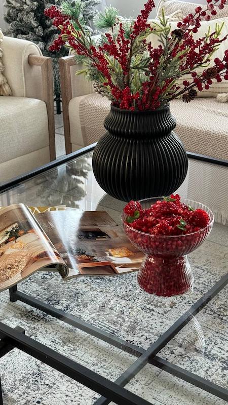 کاسه پایه دار