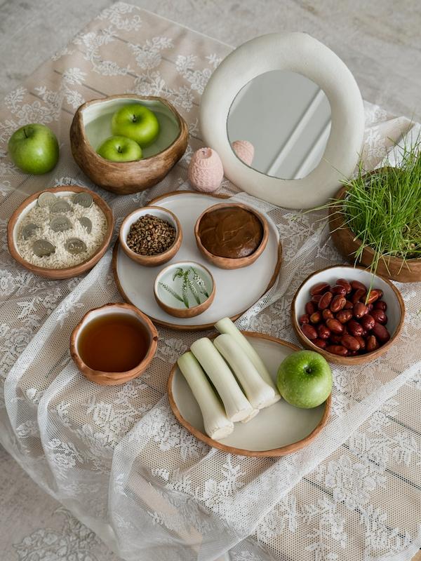 هفت سین دنیز