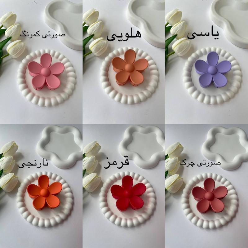 کلیپس گل پارت دو🪻