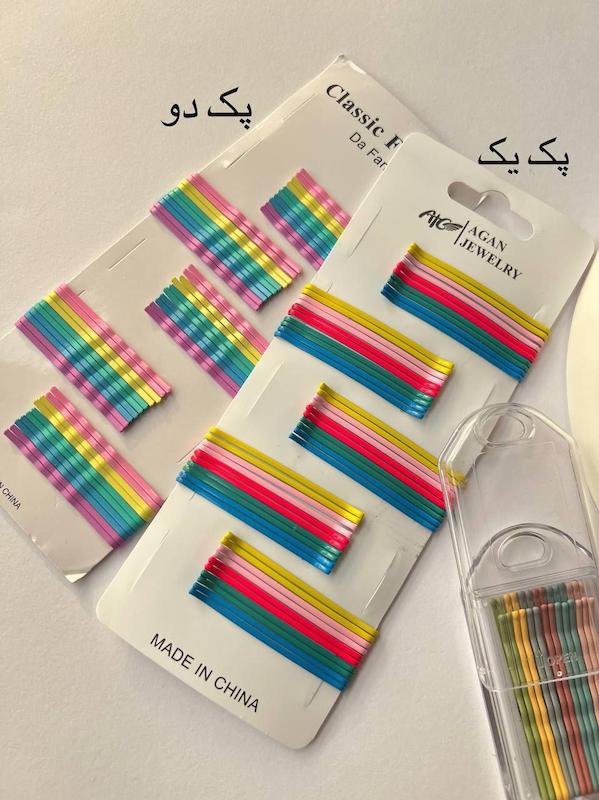 گیره مویی🌈