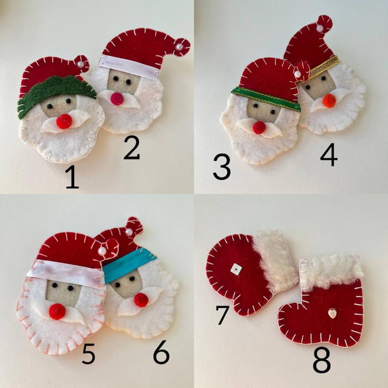 گیره انبری بابانوئل 🎅🏻