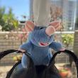 تل موش سر آشپز 🐭