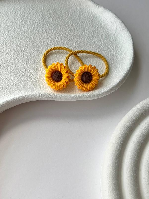 کش مو آفتابگردون🌻