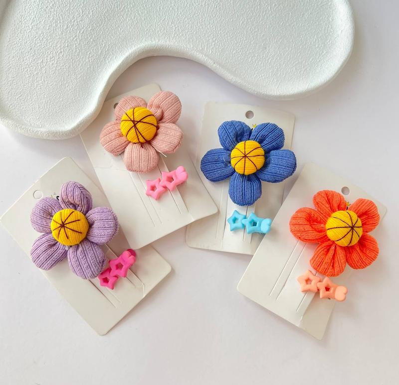 پک انبری گل🌼