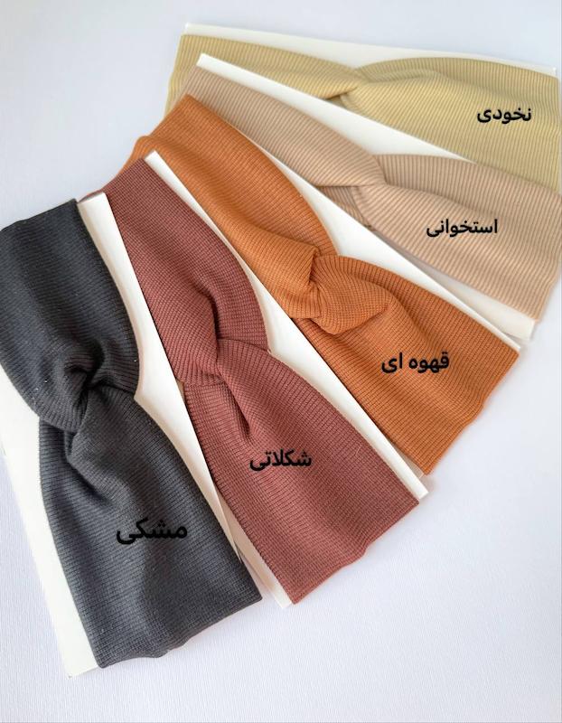 هد بند گره ای نود🧸
