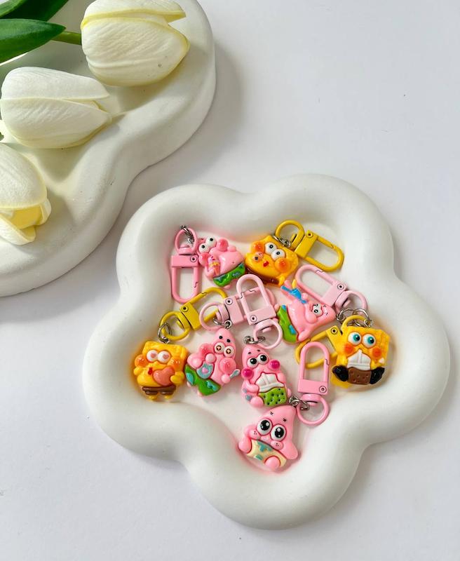 مینی آویز باب و پاتریک 🍭