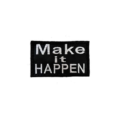 پچ make it happen