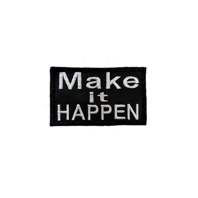 پچ make it happen