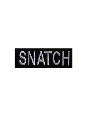 پچ snatch