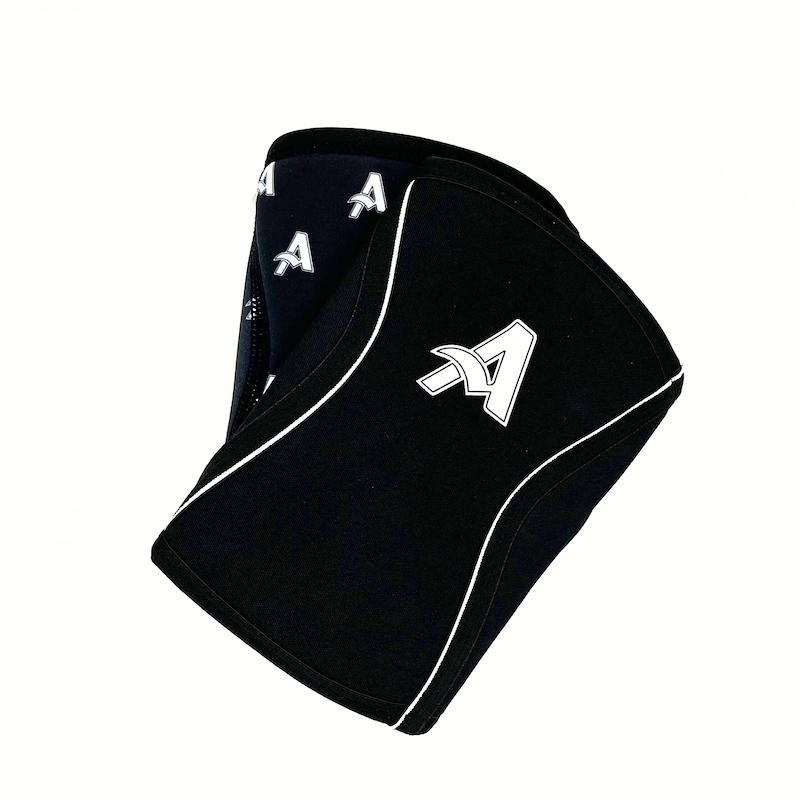 زانوبند ۷ میل مشکی