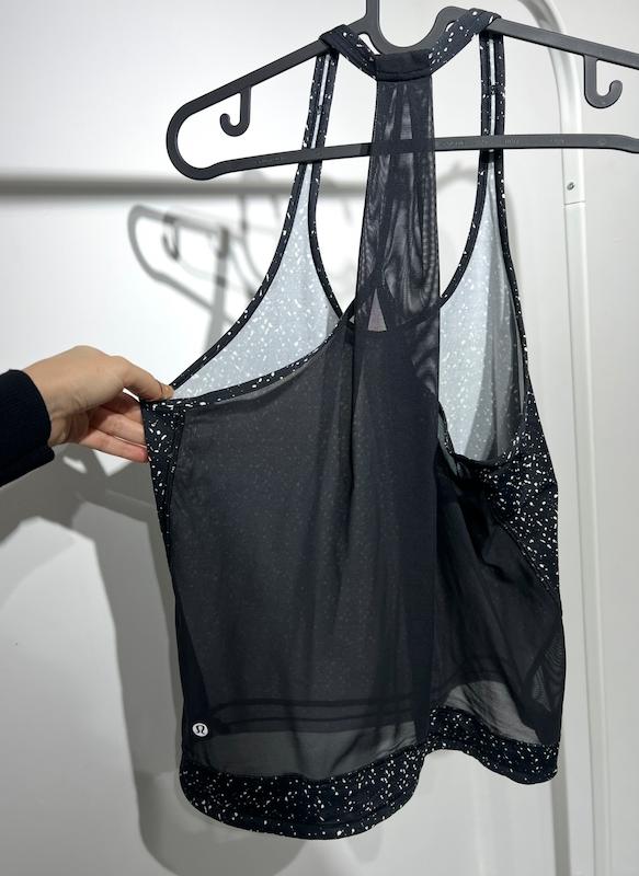 تاپ لولولمون Lululemon
