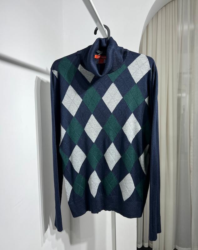 بافت برند طرح آرگایل