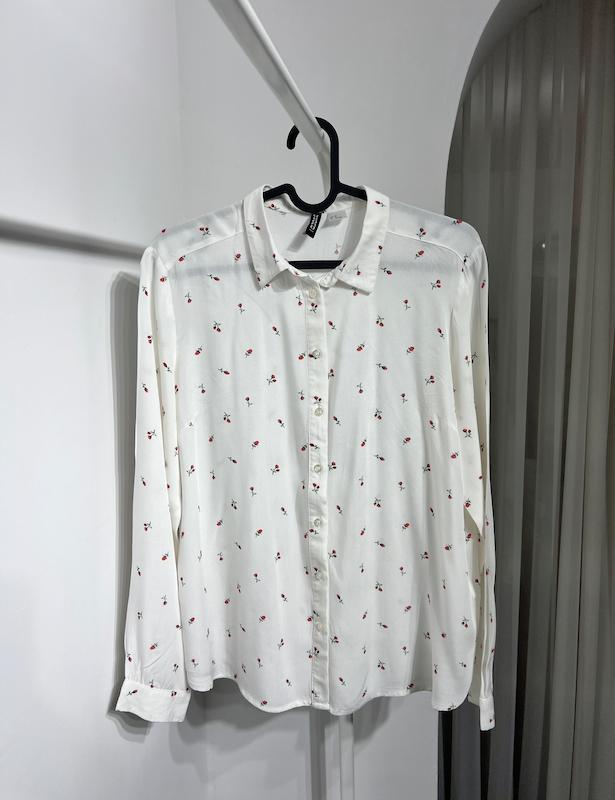شومیز رز H&M