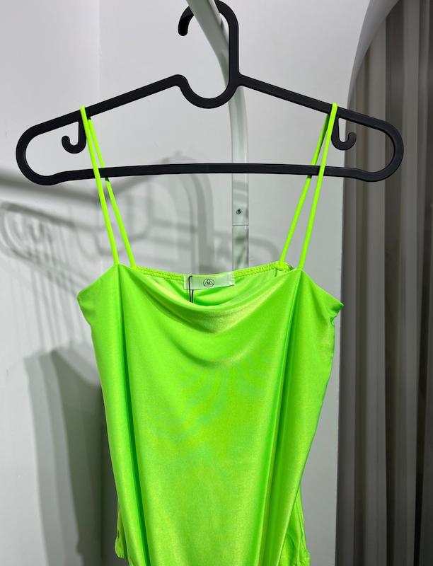 بادی تاپ زنانه Missguided