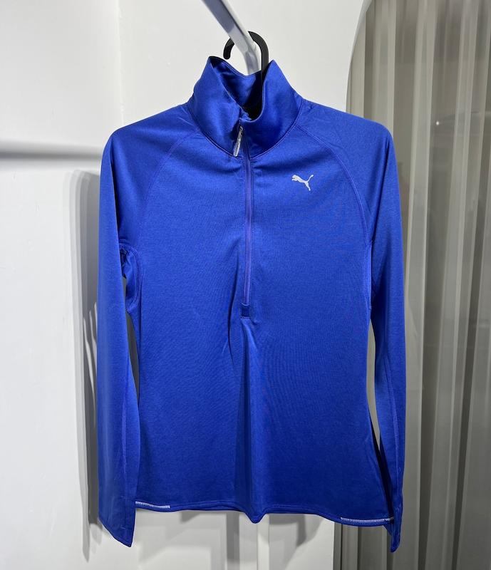 نیم زیپ ورزشی زنانه Puma