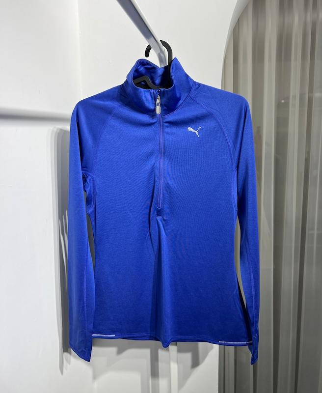 نیم زیپ ورزشی زنانه Puma