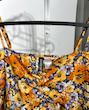 پیراهن کوتاه دوبنده زنانه H&M
