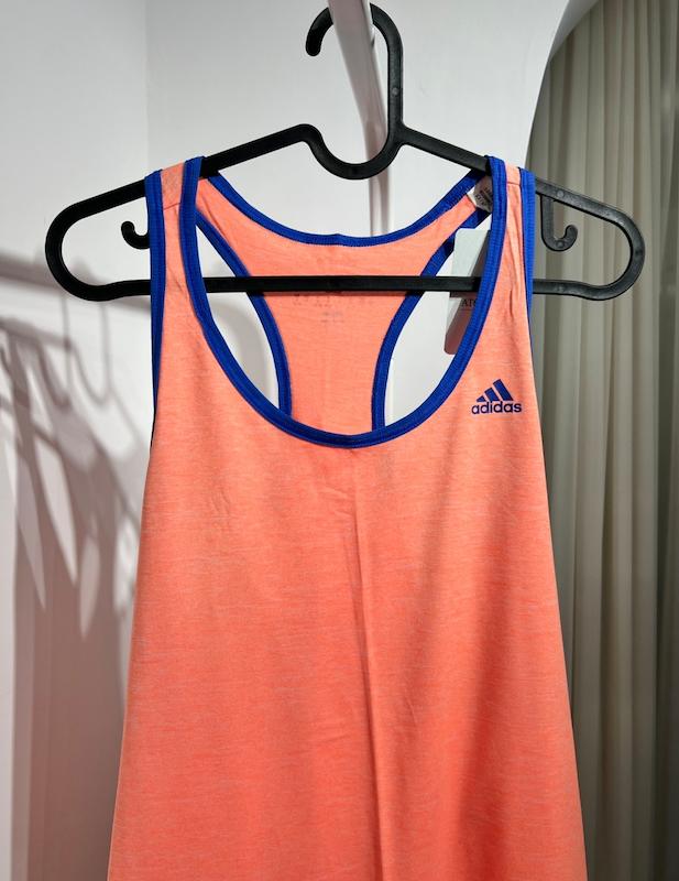 تاپ ورزشی زنانه اورجینال adidas
