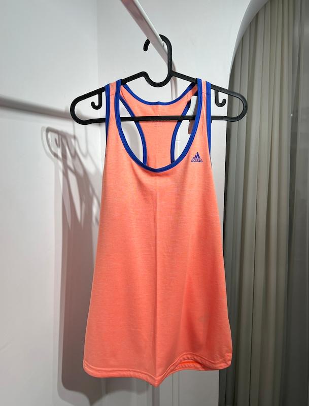 تاپ ورزشی زنانه اورجینال adidas