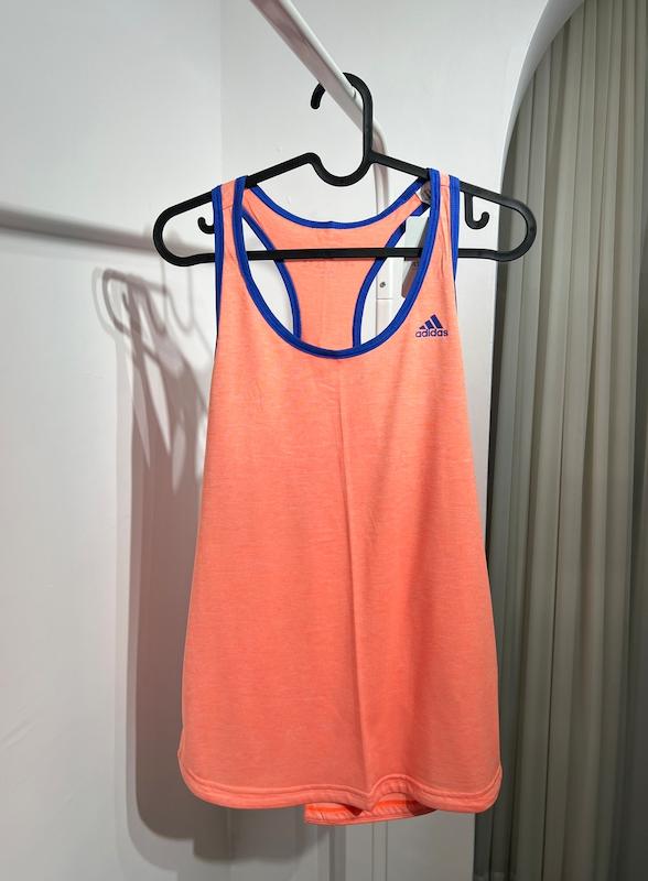تاپ ورزشی زنانه اورجینال adidas