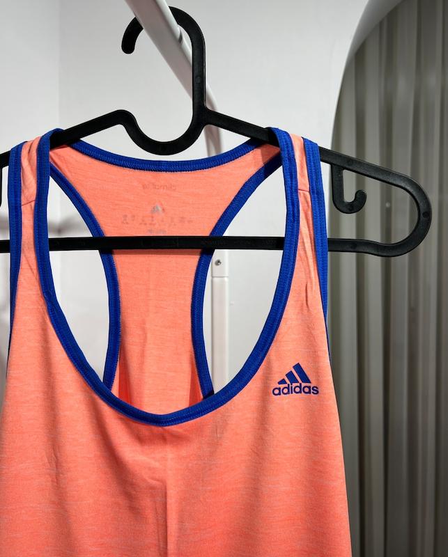 تاپ ورزشی زنانه اورجینال adidas
