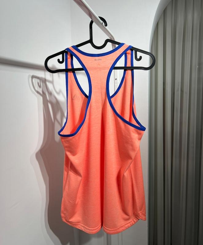 تاپ ورزشی زنانه اورجینال adidas