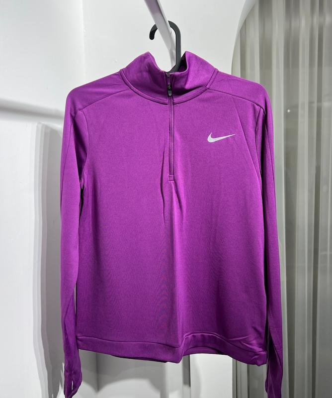 نیم زیپ ورزشی زنانه Nike