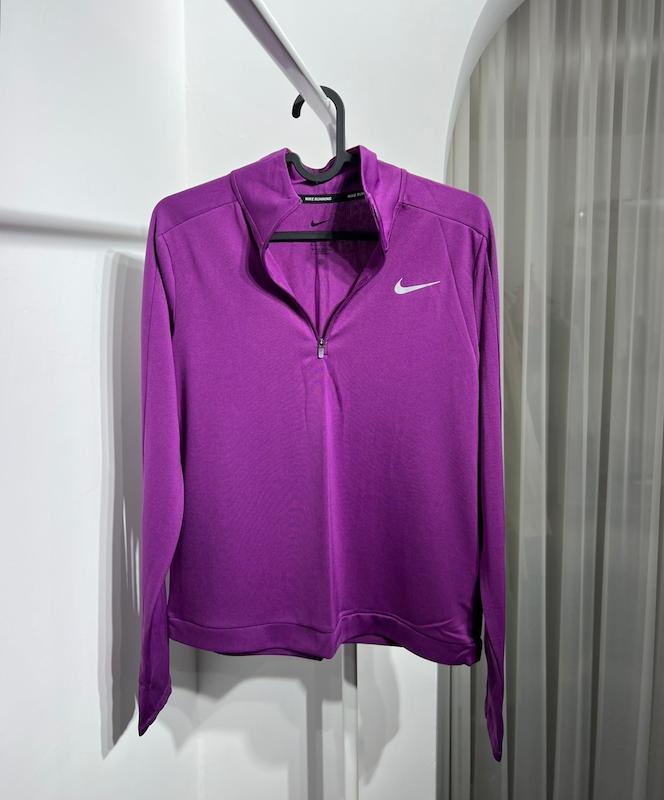 نیم زیپ ورزشی زنانه Nike